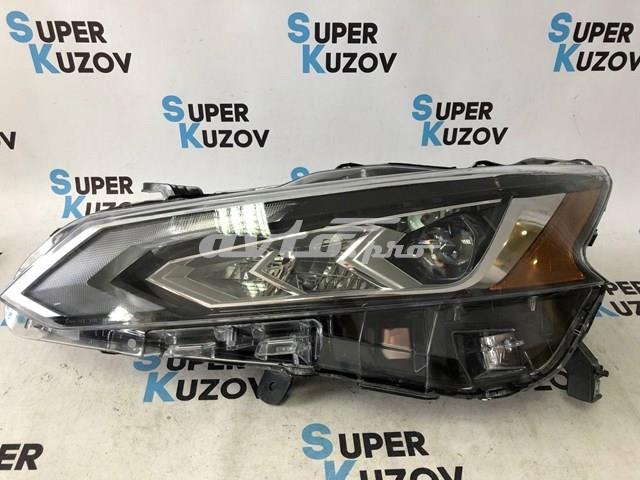 Купити 260606CA5B Nissan/Infiniti Основна фара в зборі ліва