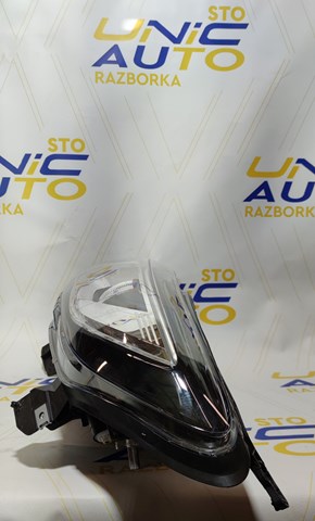 260600479R Renault (RVI) Фара дальнього світла в зборі