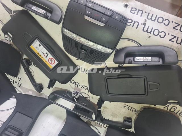A2058100110 Mercedes Козирок протисонячний