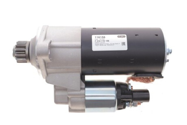 Стартер Cargo F032116156 ціна, від 88.68 USD