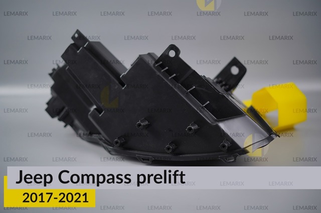 Корпус фари лівої B2231601 Lemarix