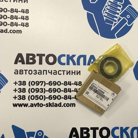 4322332000 KBC Підшипник головного вала МКПП
