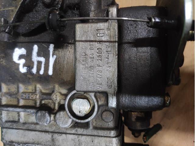 Купити 0460484006 Bosch Насос паливний високого тиску (ПНВТ) - DIESEL
