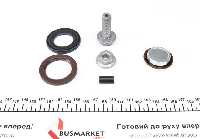 Комплект прокладок двигуна, верхній 7701471278 Renault (RVI)