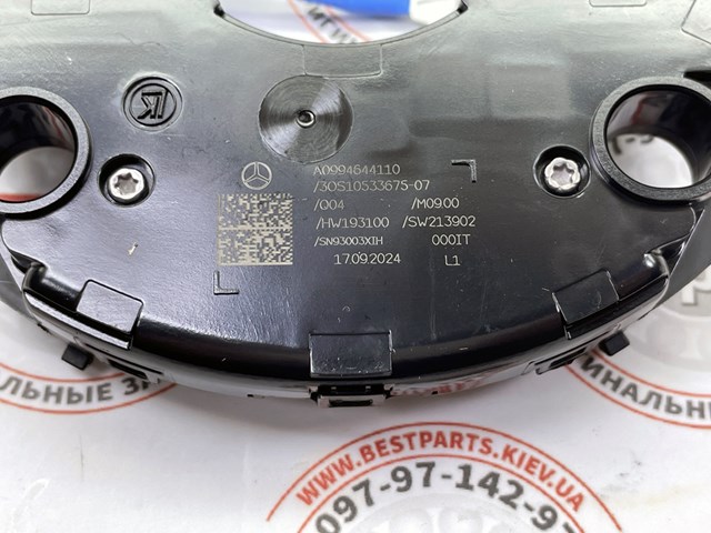  Mercedes A0994644110