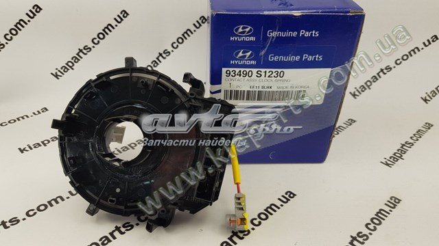 TQ10623 Tqparts Шлейф Airbag