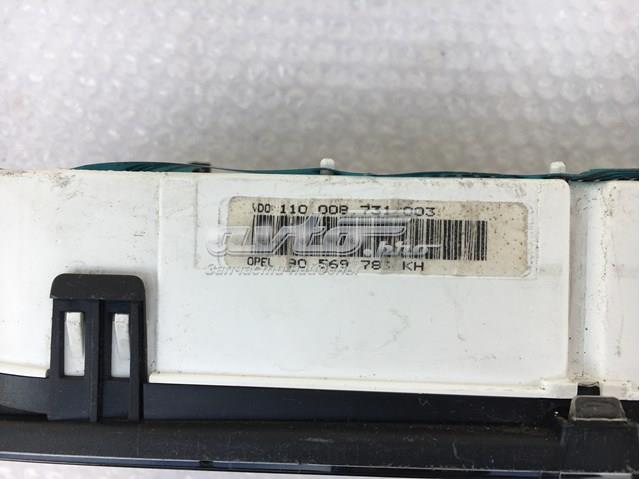  Opel 90569783KH ціна, від 16.61 USD