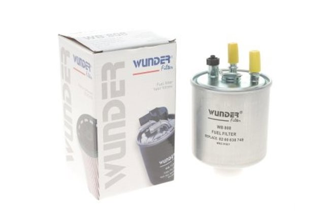Фільтр тонкого очищення палива Wunder WB808 ціна, від 13.19 USD