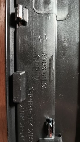 Купити 828766FL0A Nissan/Infiniti 