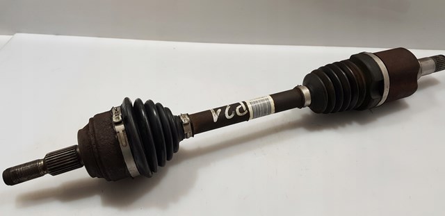 FV663B437DA Ford Привід лівий