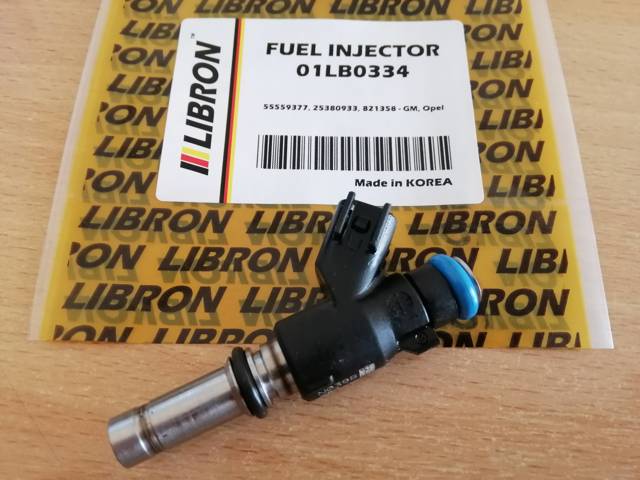 Форсунка паливна Libron 01LB0334 ціна, від 8.46 USD