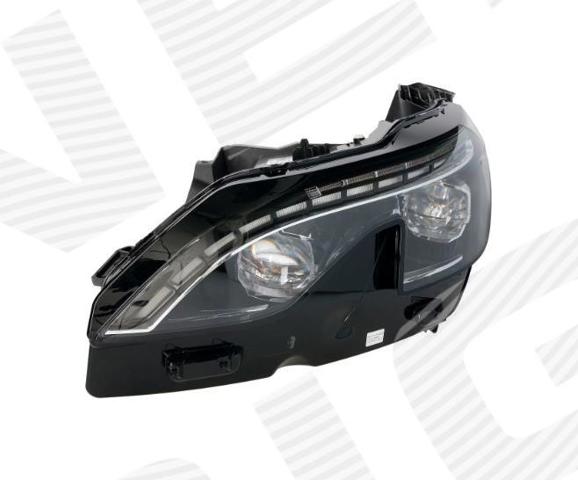 ZPG111727L Signeda Фара дальнього світла в зборі