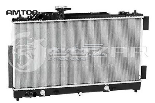 Радіатор основний Luzar LRC251LF ціна, від 63.90 USD