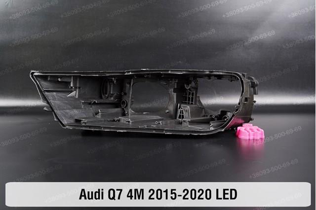  Фара ліва Audi Q7 