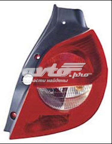 Задні ліхтарі Depo/Loro/Abakus 5511963RUE ціна, від 42.56 USD
