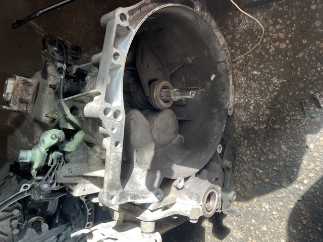 МКП в зборі Peugeot/Citroen 20MB32 ціна, від 321.95 USD
