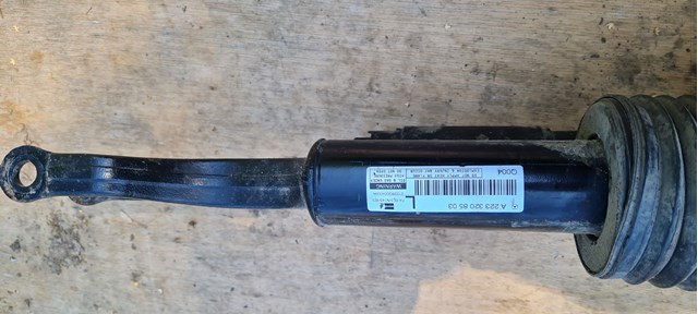 A2233207402 Mercedes Амортизатор передньої підвіски