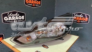 Купити F1EB13W030PD Ford Основна фара в зборі ліва