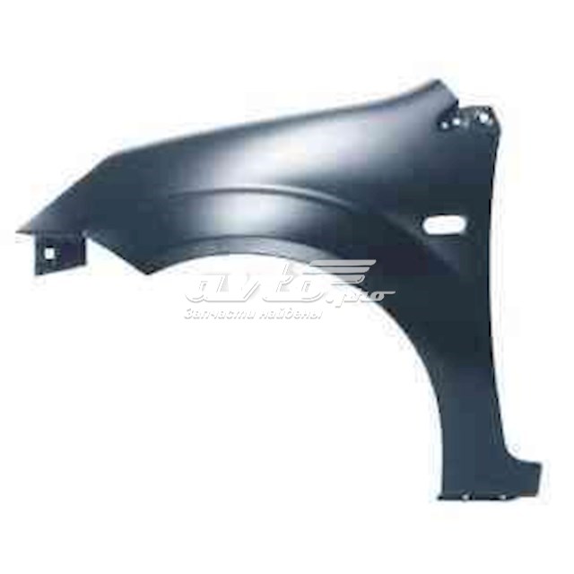 Крило переднє праве FPS FP2802312 ціна, від 39.49 USD
