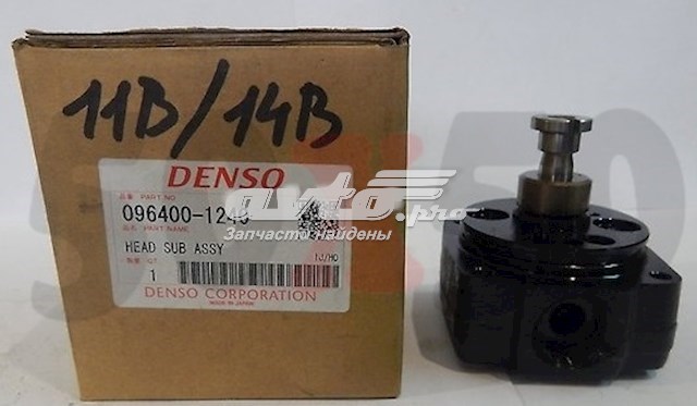 0964001240 Denso Плунжерная пара