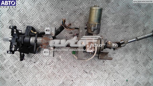 4820083E64 Opel Колонка рульового управління
