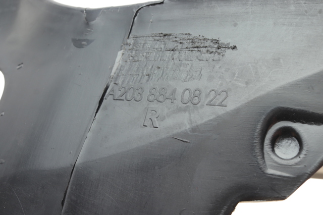 Підкрилок переднього крила, правий передній Autotechteile 1208833 ціна, від 11.87 USD