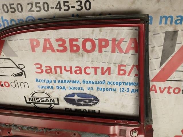 MR954633 Mitsubishi Двері пасажирськи задні ліві