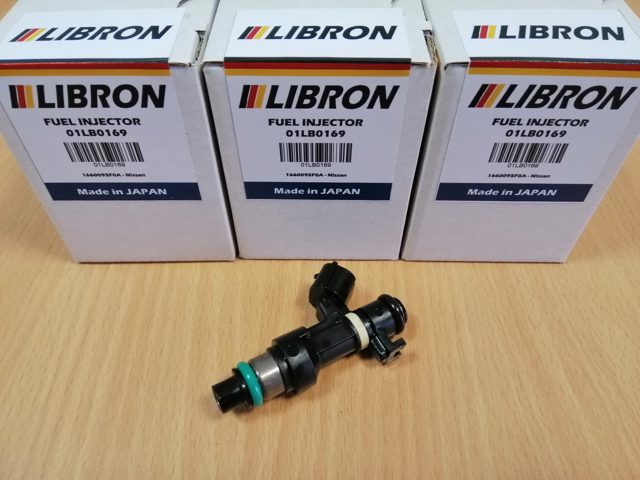 Форсунка паливна Libron 01LB0169 ціна, від 17.74 USD