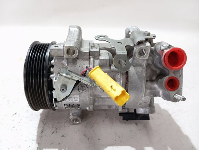 9834779880 Peugeot/Citroen Компресор холодоагенту