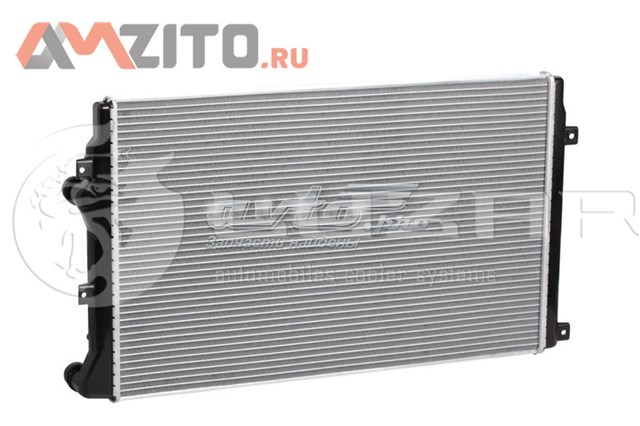 Купити LRC18L3 Luzar Радіатор двигуна