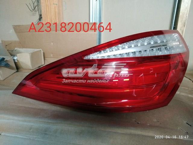  Mercedes A2318200464 ціна, від 254.22 USD