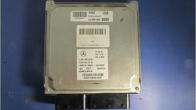  Mercedes A6519009302 ціна, від 101.33 USD
