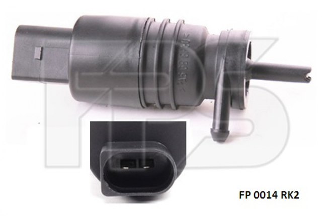 Моторчик омивача переднього скла FPS FP0014RK2 ціна, від 5.92 USD