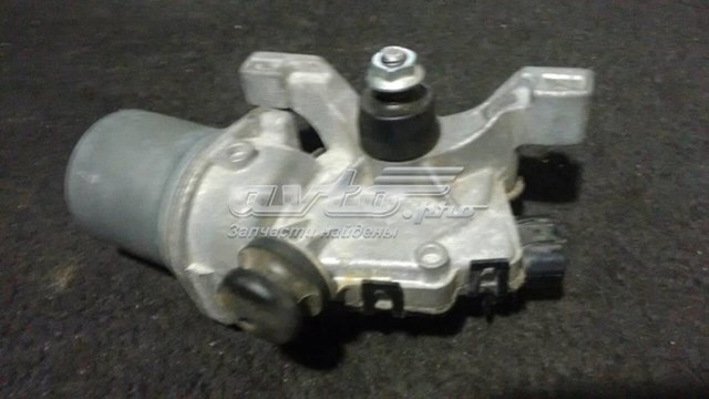 Двигун склоочисника лобового скла (трапеції) 8511006190 Toyota