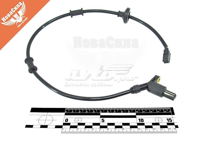 Датчик АБС (ABS) задній Geely 170920718001 ціна, від 5.86 USD