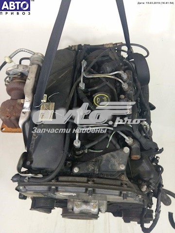 Двигун HJBB Ford