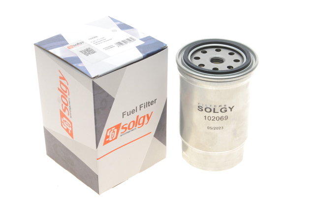 Фільтр тонкого очищення палива Solgy 102069 ціна, від 6.83 USD