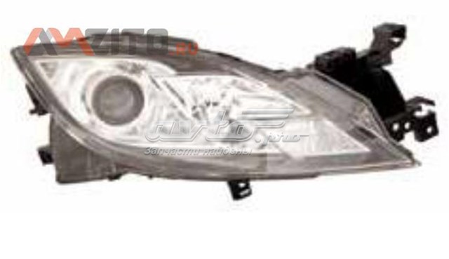 Фара правая Depo/Loro/Abakus 2161155RLEMN1 ціна, від 155.03 USD