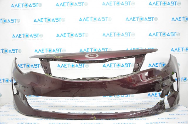 Купити 86511D5000 Hyundai/Kia Буфер (бампер) передній