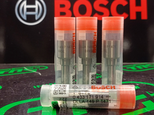 DLLA149P1471 Bosch Розпилювач дизельної форсунки