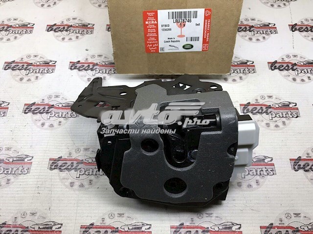 Купити LR078746 Land Rover Замок задньої дверї, правої