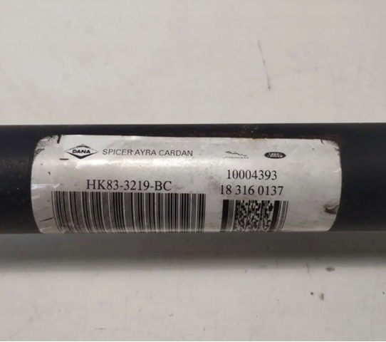 Купити T4A3283 Jaguar Кардан передній