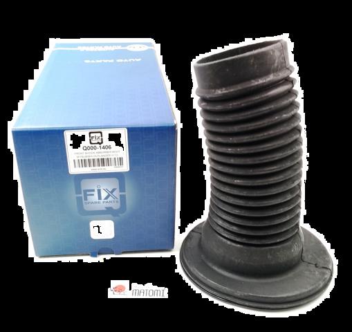 Пильник амортизатора переднього Q-fix Q0001406 ціна, від 13.46 USD