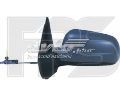 Дзеркало ліве FPS FP9543M01
