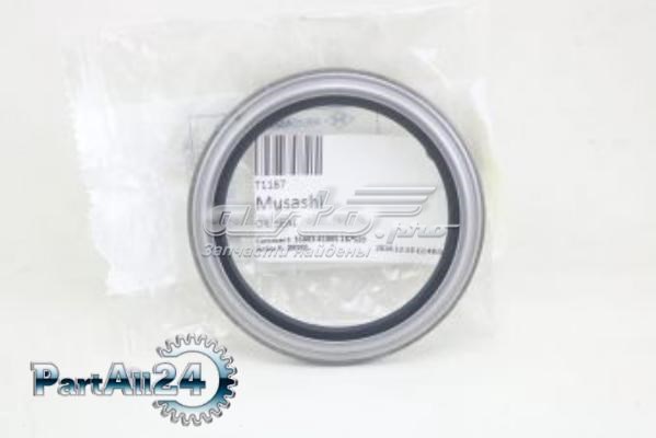 Сальник передньої маточини Musashi T1187 ціна, від 9.76 USD