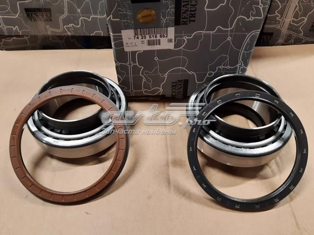 7420518662 Renault (RVI) Підшипник ступиці задньої