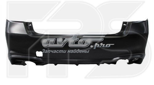 Задній бампер FP6734950 FPS