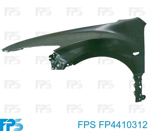 FP4410312 FPS крило переднє праве
