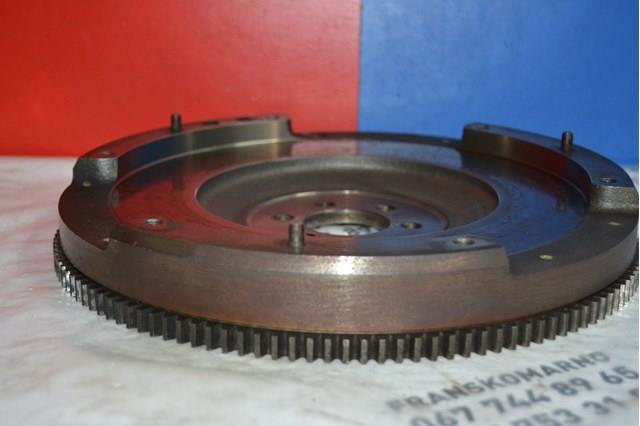 Купити 9686253980 Peugeot/Citroen Маховик із зубчастим ободом в зборі