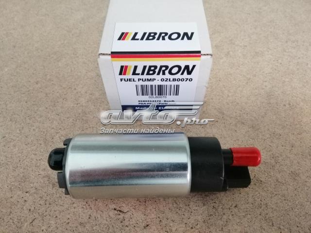 Купити 02LB0070 Libron Насос паливний електричний